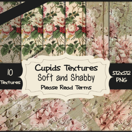 10 SOFT AND SHABBY