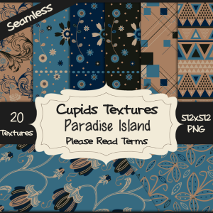 20 PARADISE ISLAND