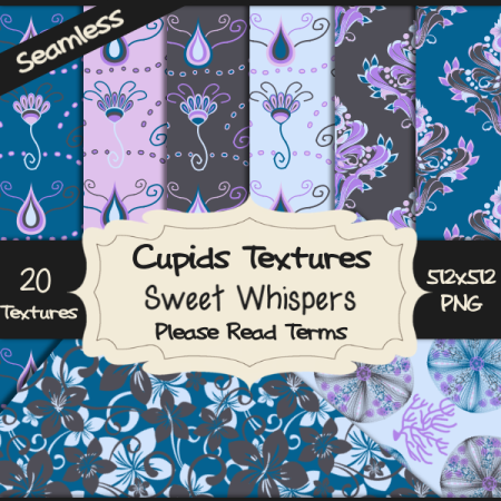 20 SWEET WHISPERS