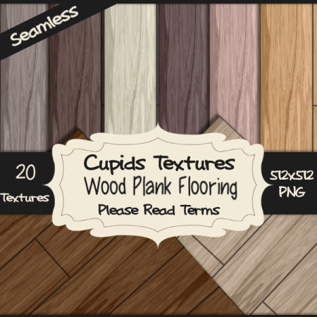 20 Wood Plank Flooring
