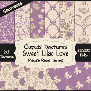 20 Sweet Lilac Love