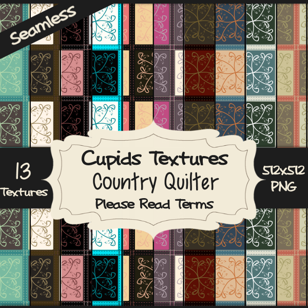 13 COUNTRY QUILTER