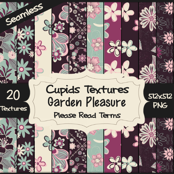 20 Garden Pleasures