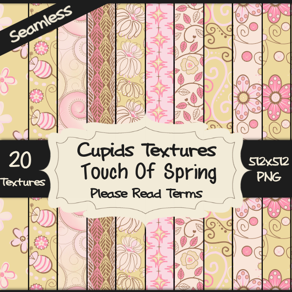 20 TOUCH OF SPRING