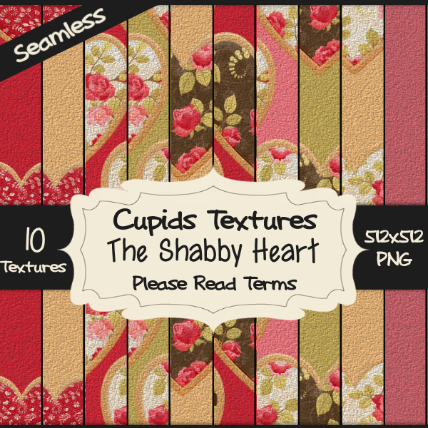 10 THE SHABBY HEART
