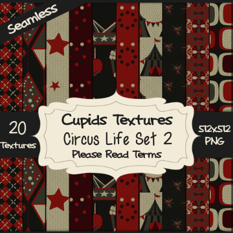 20-circus-life-set-2