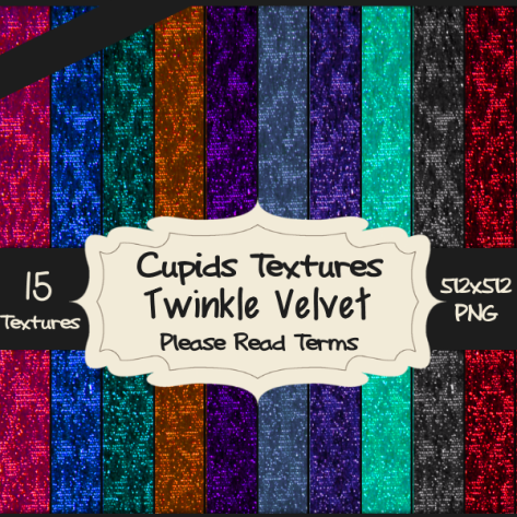 15 Twinkle Velvet