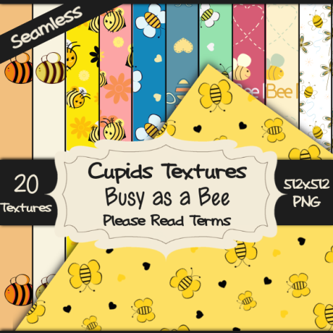 20 BUSY AS A BEE