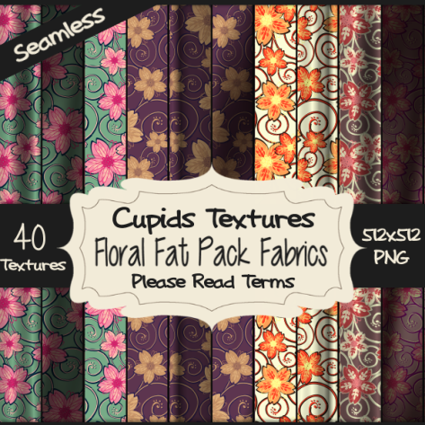 40-floral-fat-pack