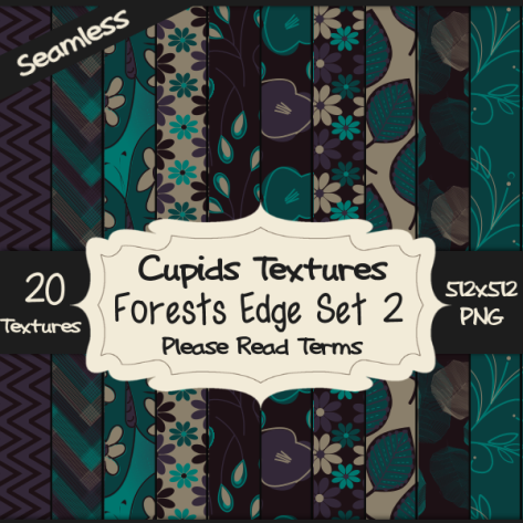 20 FORESTS EDGE SET 2