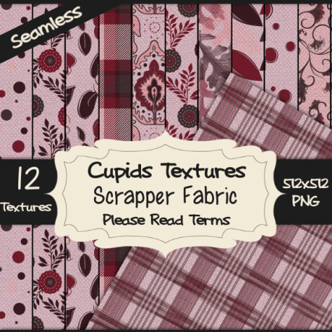 12 SCAPPER FABRIC